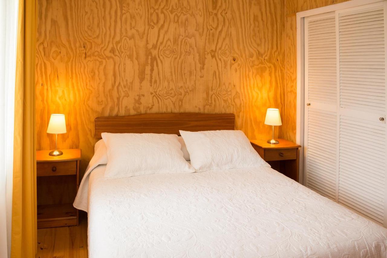 Del Pescador Hotel Cabanas Frutillar Zewnętrze zdjęcie